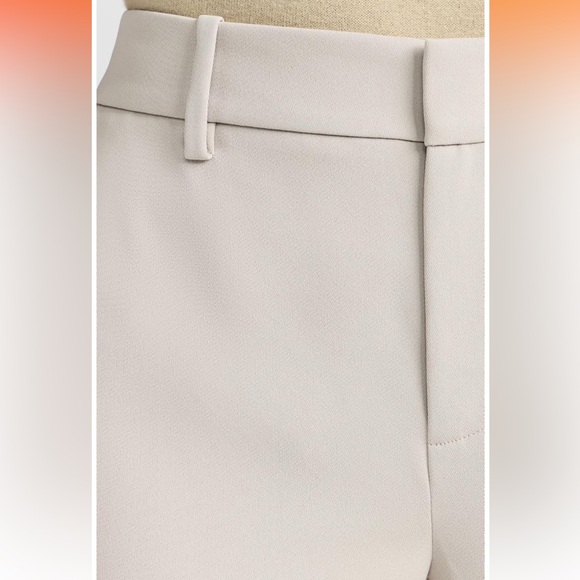 Vince Women's Crepe Tailored Straight Leg - Picture 7 of 11